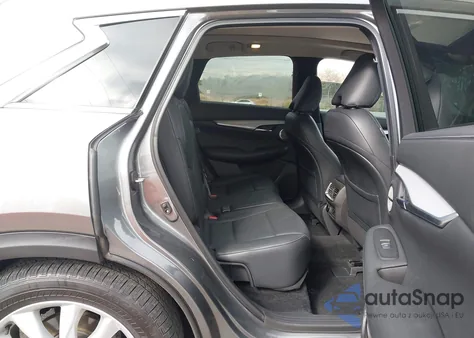 2019 Infiniti Qx50 Essential из США, поврежденный, VIN 3PCAJ5M10KF107801